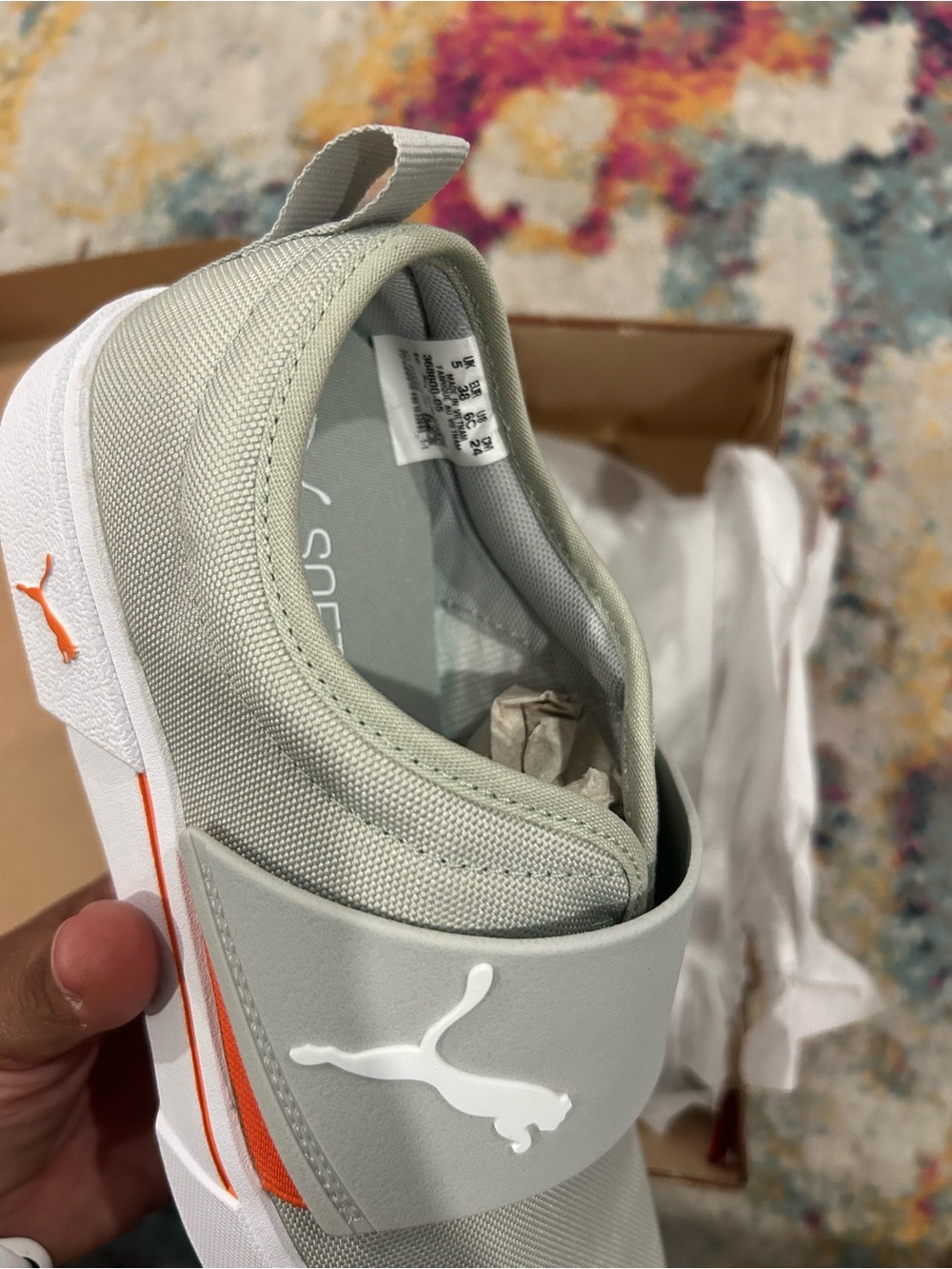 PUMA El Rey II Slip On - Picture 2 of 4